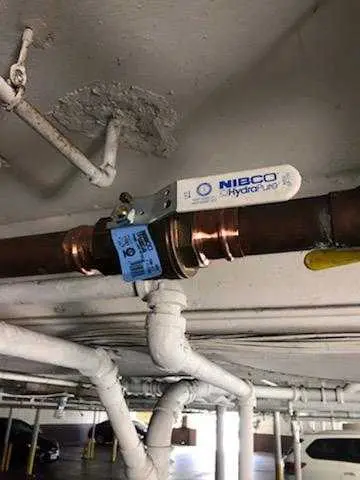 Copper pipe repair and valve work for Water Line Repair in Cocoa Isles Country Club